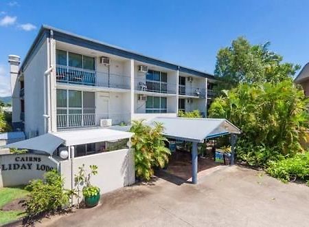 Cairns Holiday Lodge Eksteriør billede