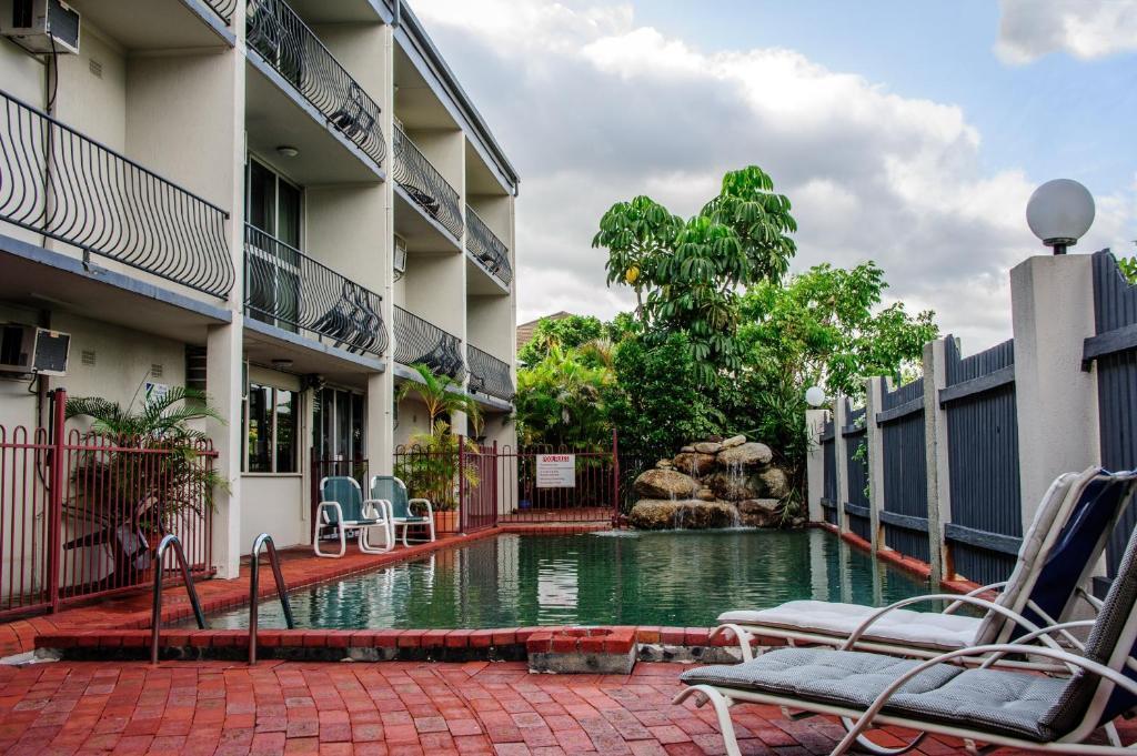 Cairns Holiday Lodge Eksteriør billede