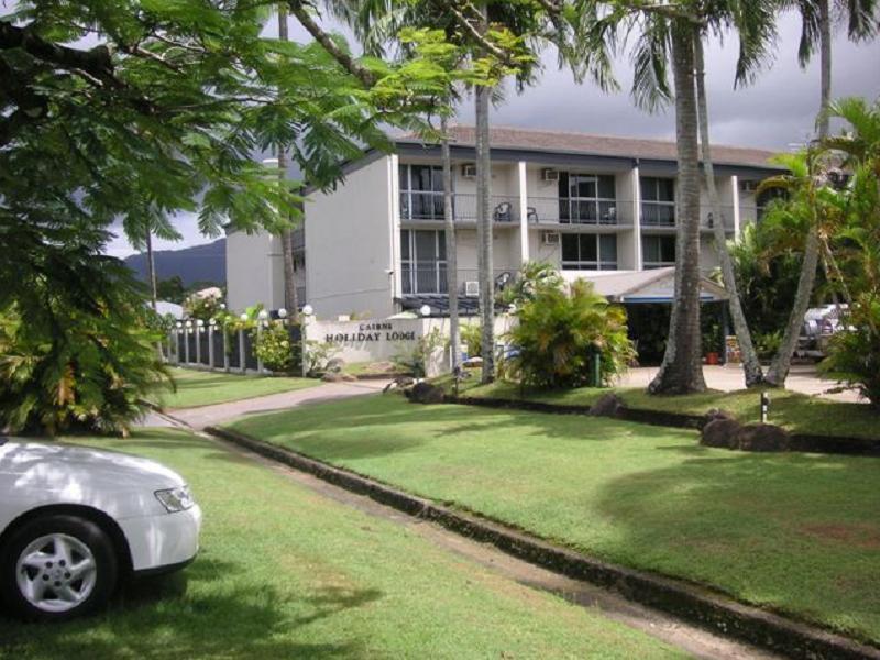 Cairns Holiday Lodge Eksteriør billede