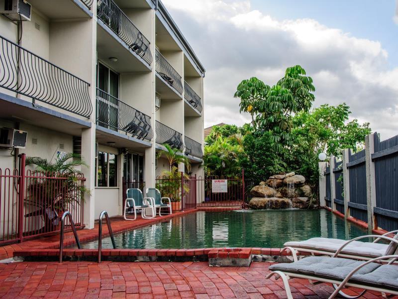 Cairns Holiday Lodge Eksteriør billede