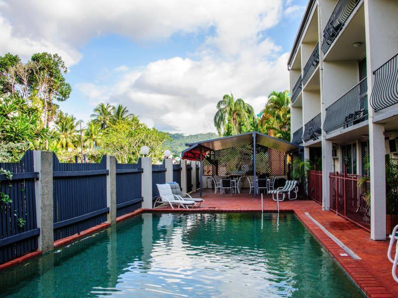 Cairns Holiday Lodge Eksteriør billede