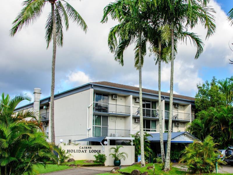 Cairns Holiday Lodge Eksteriør billede