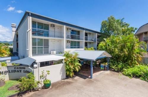 Cairns Holiday Lodge Eksteriør billede
