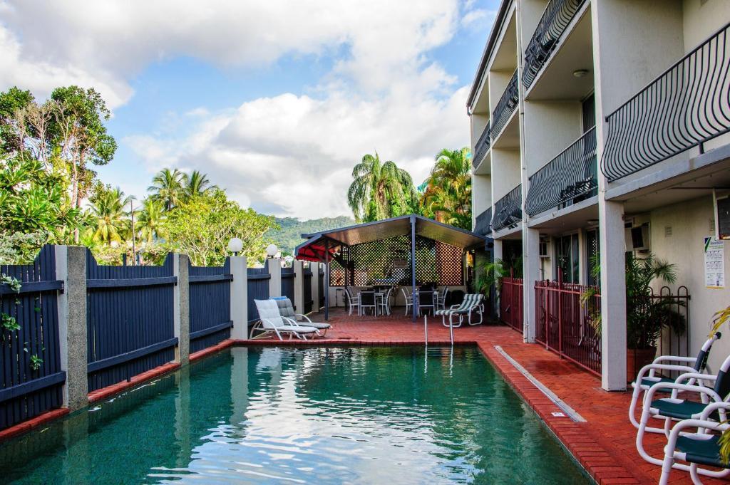Cairns Holiday Lodge Eksteriør billede
