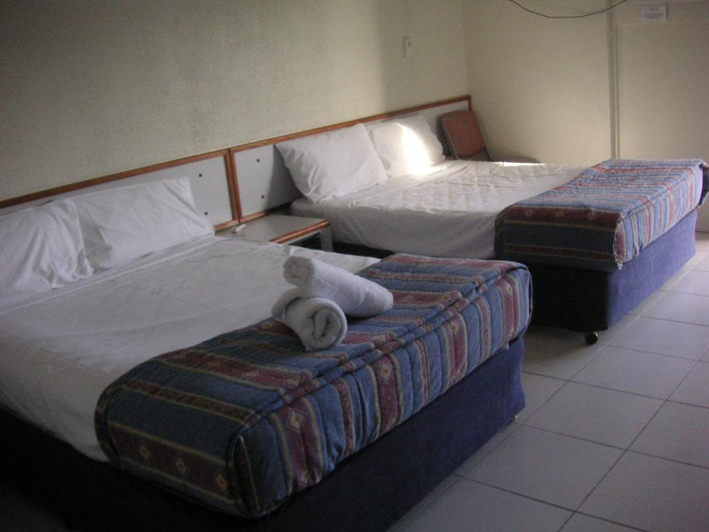 Cairns Holiday Lodge Eksteriør billede
