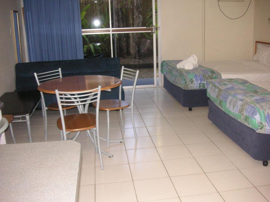 Cairns Holiday Lodge Eksteriør billede