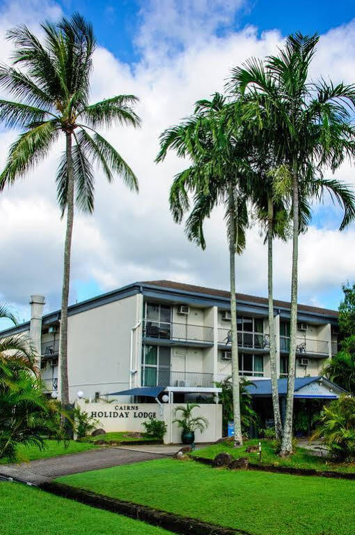 Cairns Holiday Lodge Eksteriør billede